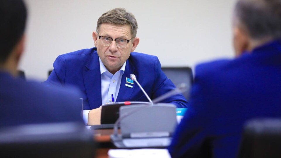 Сергей Пономарёв: Ответственность за распространение фейковой информации будет жёсткой