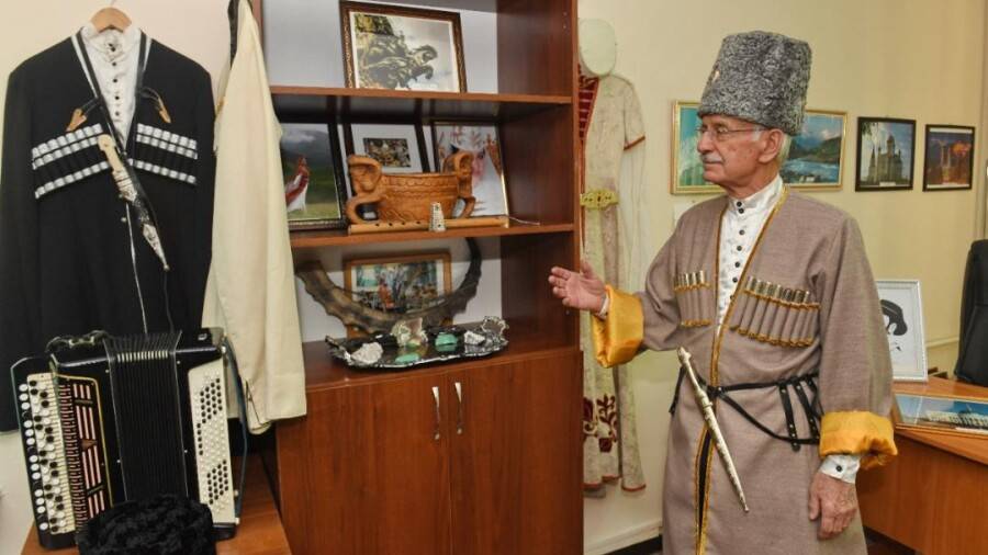 Фото пресс-службы акимата Алматы