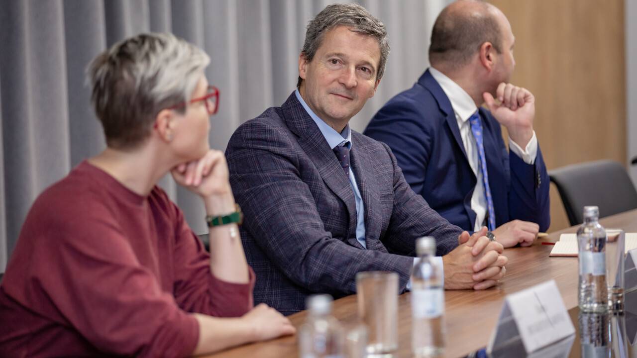 Президент и основатель международного рейтингового агентства  QS Quacquarelli Symonds Нунцио Квакварелли