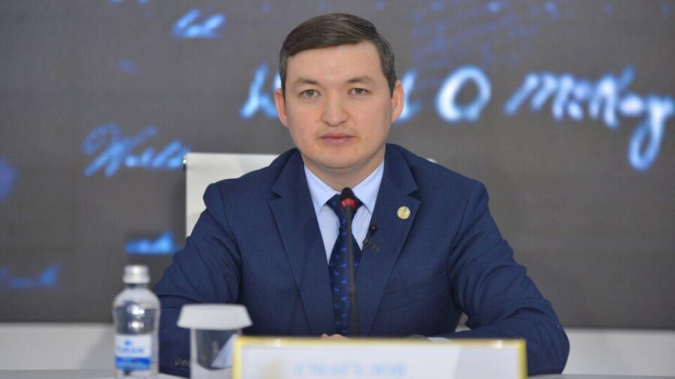 Фото предоставлено Национальным центром тестирования МОН РК