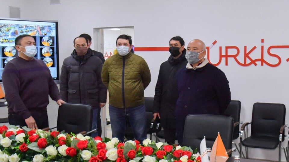Фото предоставлено пресс-службой акима Туркестанской области