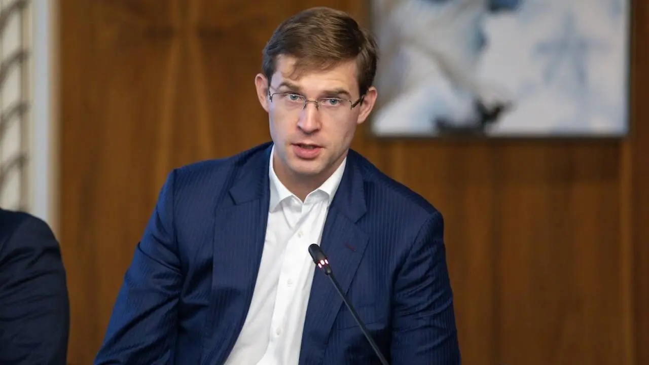 Тимур Турлов рассказал о новом релизе Freedom SuperApp на Конгрессе финансистов