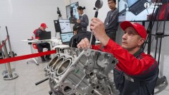 Toyota провела международный конкурс профессионального мастерства и качества сервиса