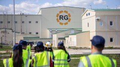RG Gold провёл промышленный тур совместно с филиалом Автономного кластерного фонда "Парк Инновационных технологий"