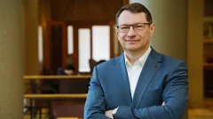 Назар Германюк, PRO.MED.CS. Praha a.s.: Человек – базовая ценность