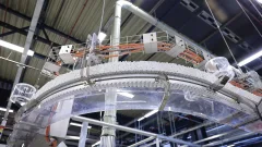 "Филип Моррис Казахстан" показал новое производство стиков с нагреваемым табаком