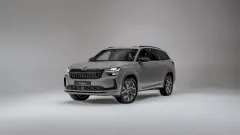 Škoda представила в Казахстане кроссовер нового поколения Škoda Kodiaq