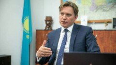 Ремигиюс Нараускас, "Гедеон Рихтер Казахстан": Основа привлекательности любого рынка – это стабильность