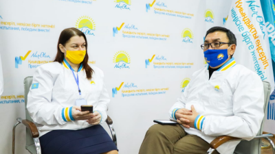 Nur Otan будет укреплять архитектурно-культурное наследие Уральска