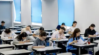 Образование по американской системе. Как бесплатно поступить в один из лучших вузов Казахстана?