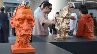 Anau-Mynau: сразу всё и обо всём на выставке в Forte Kulanshi Art Space