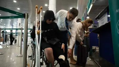 Air Astana: как путешествовать маломобильным пассажирам и что нужно знать перед полётом