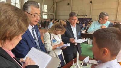 Космос становится большим трендом. Кто победил на международном конкурсе Kazakhstan Smart Space