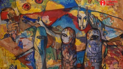 "Исследование пространства". В Forte Kulanshi Art Space открылась казахско-польская выставка