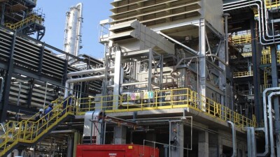 На газохимическом комплексе в Атырау запустили газовую турбину