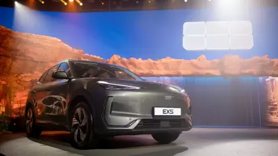 В Казахстане состоялся официальный запуск нового бренда Geely Galaxy
