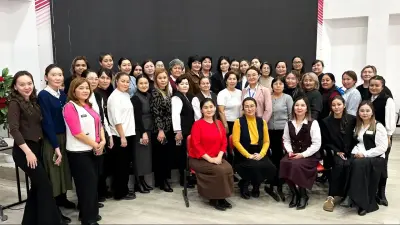 "Тенгизшевройл" инвестирует в образование будущего