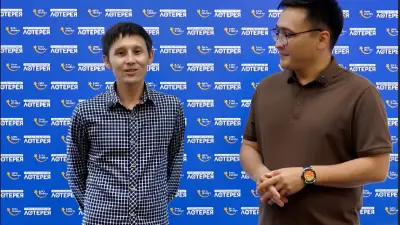 "Я обычный человек. Мне просто повезло". Уроженец Аягоза выиграл автомобиль в розыгрыше национальной лотереи "Сәтті Жұлдыз"