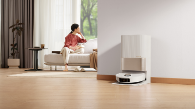 Интеллектуальный подход к уборке: компания Dreame презентовала в Казахстане робот-пылесос X40 Ultra Complete