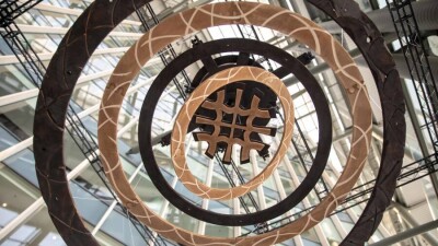 "Что бы ни происходило, дом остаётся домом, а шанырак – целым". В Forte Kulanshi Art Space презентовали выставку "Мета-вселенная"