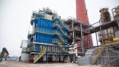 "Первая ласточка" в модернизации битумных мощностей". На ПНХЗ ввели в эксплуатацию новую печь битумной установки