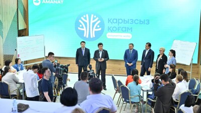 "Қарызсыз қоғам": учителя – главные двигатели прогресса в обществе