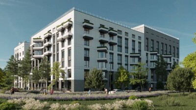 В июле стартуют продажи в новом ЖК бизнес-класса RAMS Garden. Чем он замечателен?