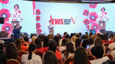 "Вместе мы – сила". Что обсуждали на Евразийском саммите женщин в Алматы