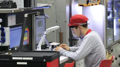 Инвестиции, устойчивое развитие и технологии – как они помогают Казахстану