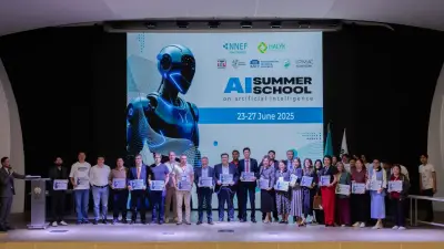 "Люди, которые будут модернизировать образование в университетах". В Астане прошла вторая ежегодная AI Summer School 2025