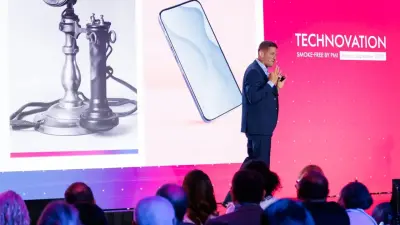 Technovation 2025: на пути к миру без сигаретного дыма