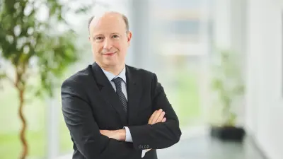 Димитрис Трипоспитис назначен новым президентом "Тойота Мотор Казахстан"