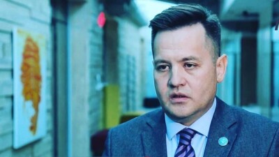 Серик Беркамалов, Гражданский штаб по борьбе с пандемией коронавируса: Быть антиваксером уже не круто