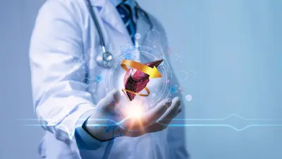 Опрос ко Дню печени выявил низкую осведомлённость казахстанцев о рисках метаболических нарушений