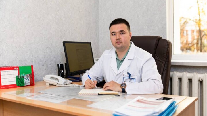 Наби Есимов: Важно обратиться к врачу ещё на стадии лёгкой депрессии