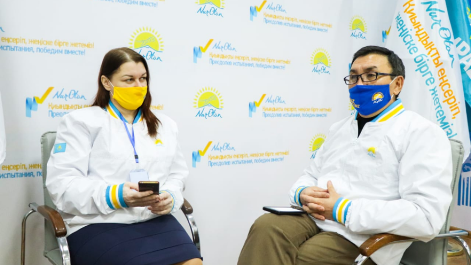 Nur Otan будет укреплять архитектурно-культурное наследие Уральска