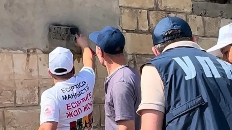 Фото из личного архива Романа Уразимбетова
