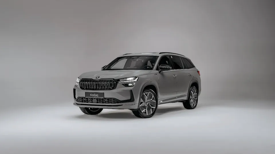 Фото Skoda Qazaqstan