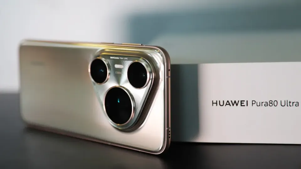 Huawei Pura 80 Ultra / Фото Informburo.kz