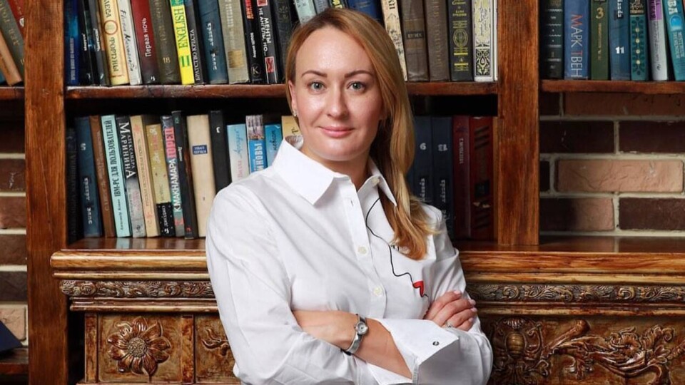Адвокат Алматинской Городской Коллегии Адвокатов Анастасия Лялькова