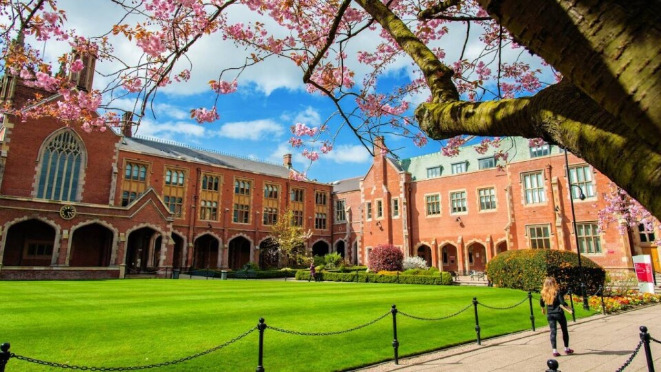 В Алматы открывается офис филиала британского вуза Queen’s University Belfast из Russell Group
