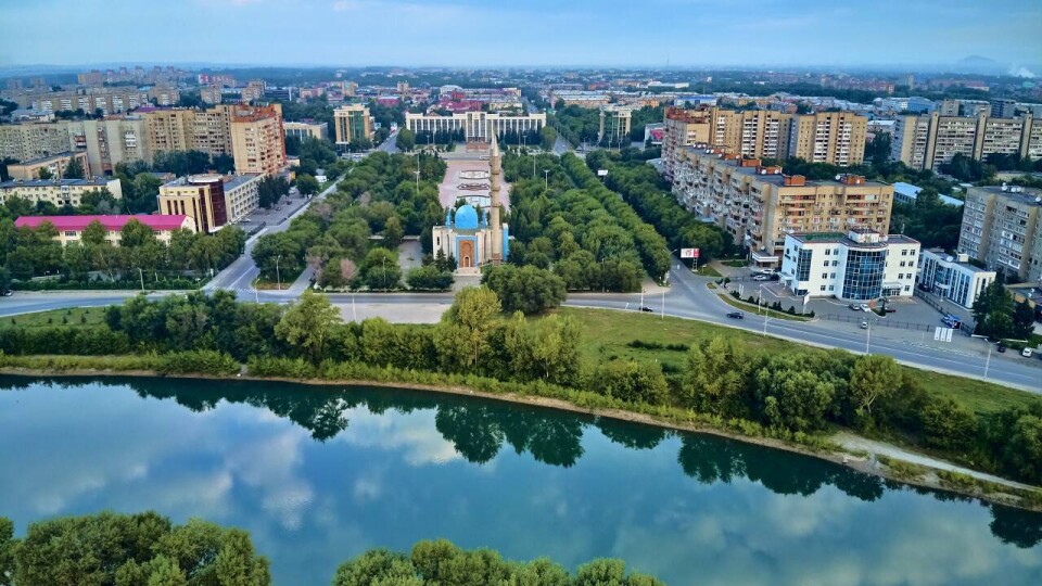 Усть-Каменогорск / Фото depositphotos.com