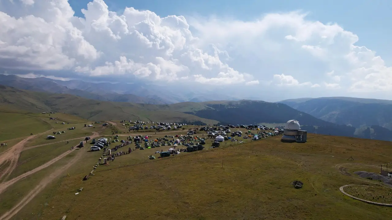 Плато Ассы–Тургень / Фото: depositphotos.com