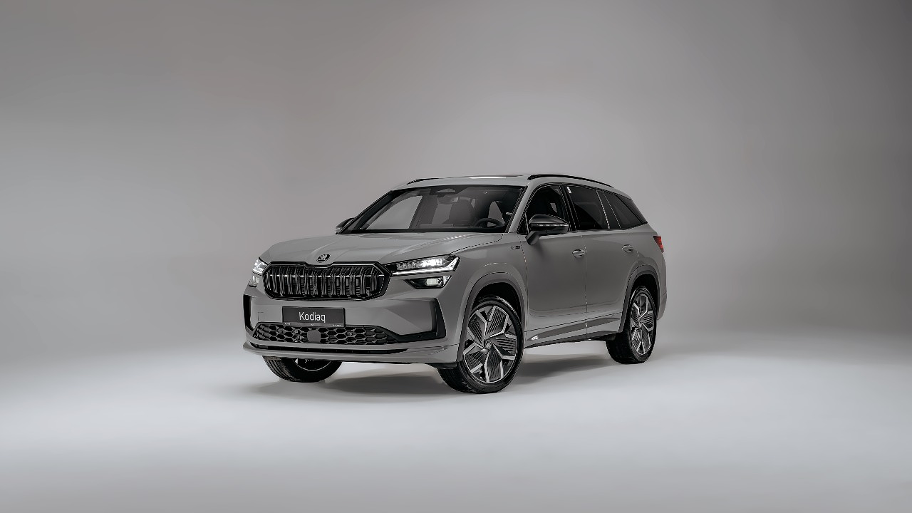 Фото Skoda Qazaqstan