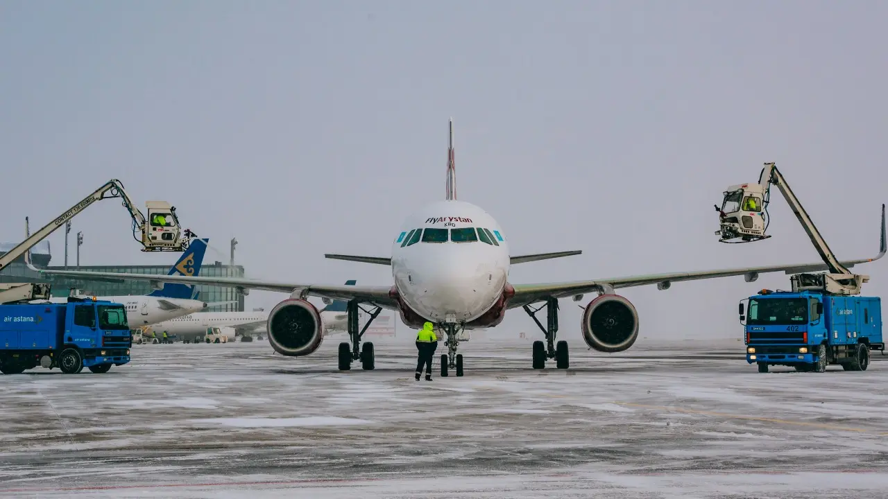 Фото: FlyArystan