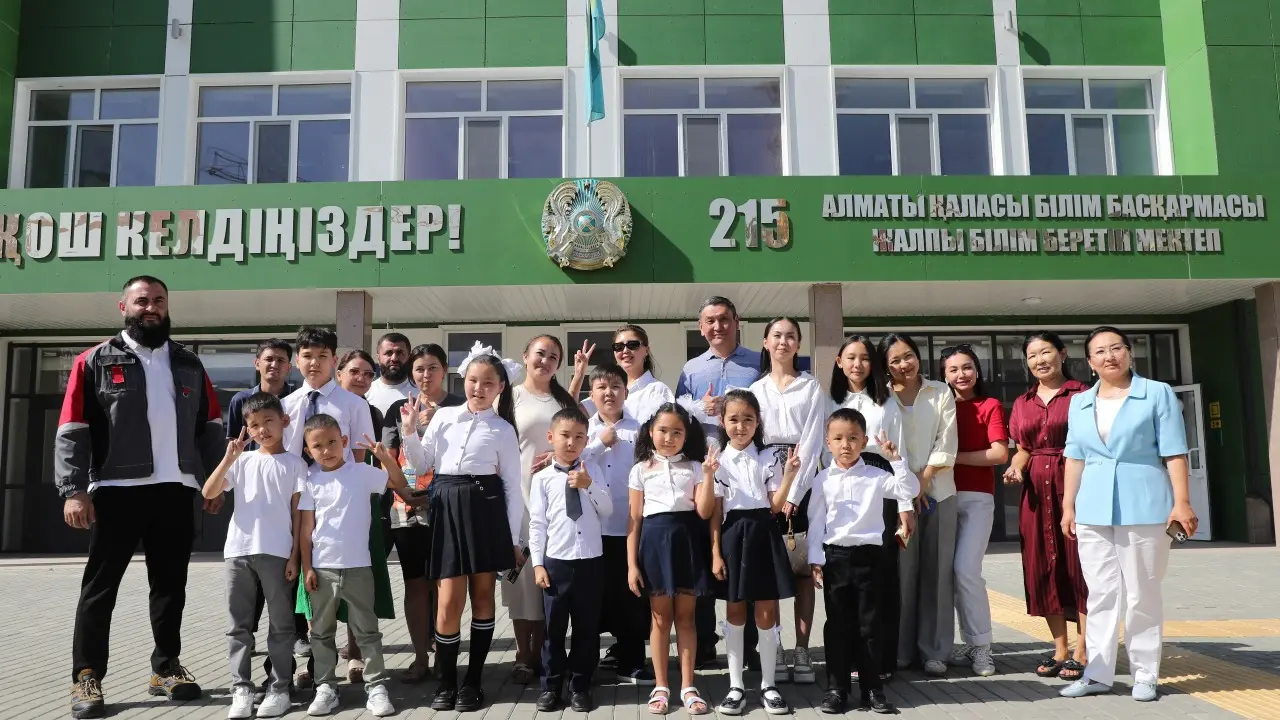 Фото предоставлено ТОО "BCN Group" ("Bazis Construction")