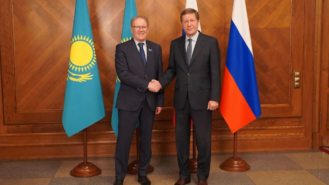 Фото У. Сариева