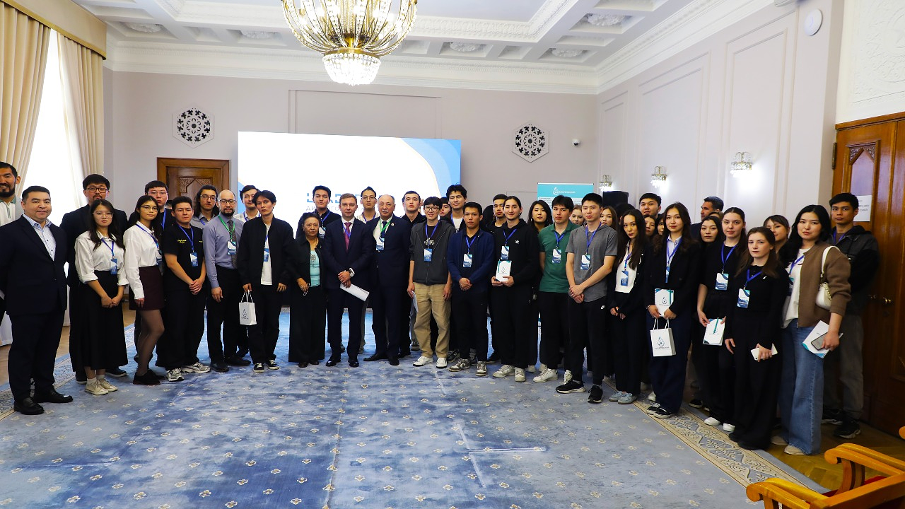 Фото: ТОО KMG PetroChem