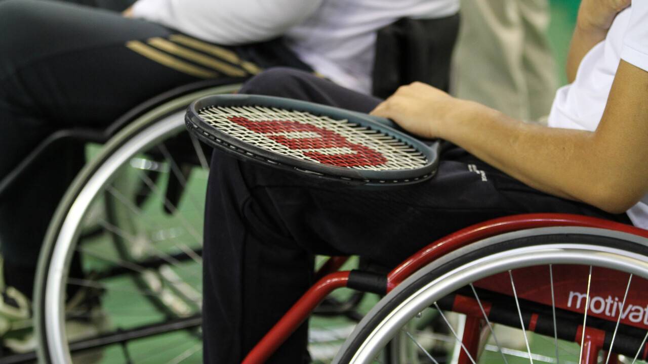 Каких успехов добились казахстанские паралимпийские теннисисты в 2024 году