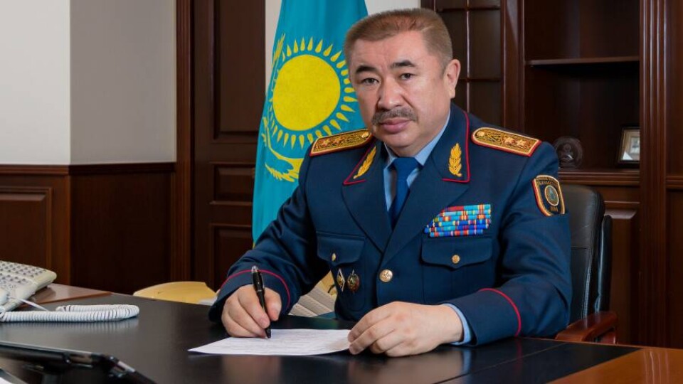 "Полиция была вынуждена отступить". Тургумбаев объяснил, почему толпа смогла захватить здание акимата Алматы